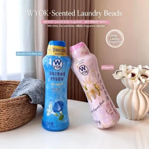 1.5kg Fragrance Protective Clothing Fragrance Bead Bottle 3 pounds long lasting fragrance mite removal