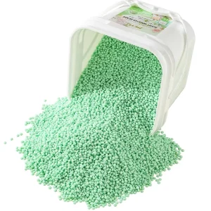 1.8kg Long lasting Eco Friendly Solid Fragrance Beads for Laundry In Wash Scent Booster Apparel Aroma Beads