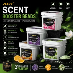 1.8kg Solid Fragrance Beads Long lasting Laundry Aroma Multi scent Boosters OEM ODM Bulk Supply Available From Factory