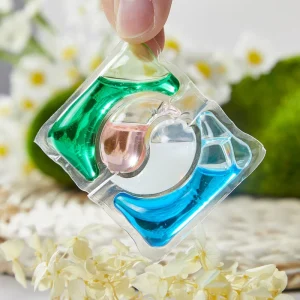 10g Tea Tree Essence Four Chamber Color Protection Laundry Pods