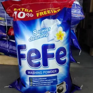 11kg Pack Washing Powder Extra Softness Freshness Bulk High Quality Detergent Powder