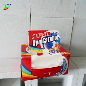 12/20/50/72/100/120pcs Laundry Color Grabber Dye Dirt Grabber Stain Remover Combine Color Collector Catcher Sheets