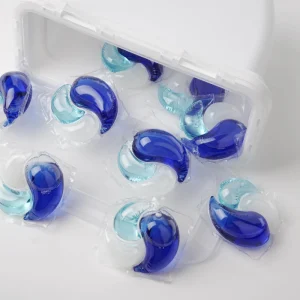 15g Laundry Pod PVA Washing Powder Capsules Laundry Detergent Beads Disposable Pods