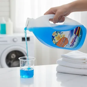 1L Antibacterial Eco Friendly Scented Enzyme Laundry Strong Stain Fighting for Oil Blood Stains Apparel