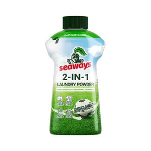 1kg Eco-Friendly Laundry Powder Detergent Solid Shape with High Stain Removing Power Manufactured Detergent Company