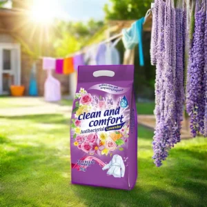 1kg Laundry Detergent Washing Powder Strong Cleaning Ability Washing Machine Cleaner Remove Tough Stain Perfumed
