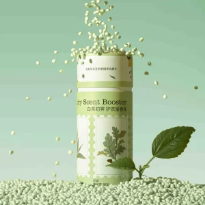 200g ODMOEM Multiple Perfume Floral Fruit Long lasting Washing Cloth Scent Booster Air Fresh Fragrance Laundry Bead