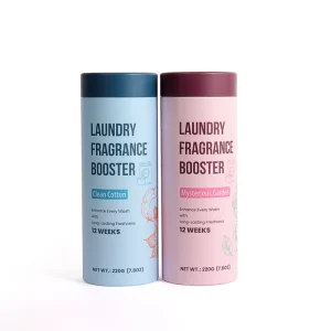 220g Laundry Scent Beads Lavender Mixed Fragrance Fabric Softener Beads Long Lasting Freshness Antibacterial Bathroom