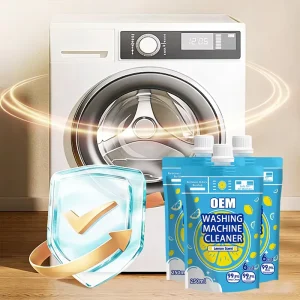 250ml Deep Cleaning Automatic Washing Machine Cleaner