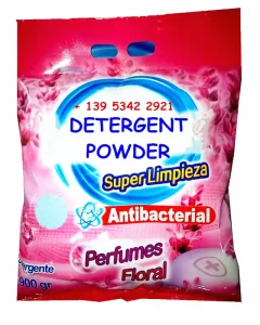 25kg or Tons Package Bulk Laundry Detergent Washing Powder Detergent Poudre a Laver for Washing Clothes Floor Kitchen