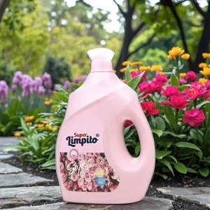 2L Concentrated Antibacterial Eco Friendly Laundry Rich Foam Powerful Stain Removal Lavender Jasmine Scent Bulk