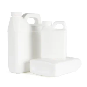 2L Factory Price Commercial Gallon Fuel Tank Buckets Jerry Can Laundry Detergent Plastic HDPE Packaging for Oil Chemical Wine