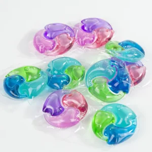 3 1 Manufacturer 15g Laundry Detergent Pods Apparels Cleaning Washing Clothes Laundry Pods