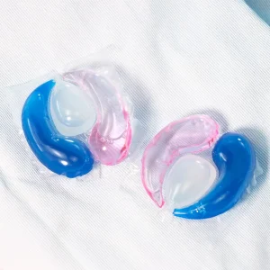 3 in 1 Eco Friendly 12g Laundry Pods for Hand Washing Cleaning Detergent Use Bitter Pod Child Safe Family Apparels Supply