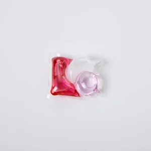 3 in 1 Fragrance Beads Private Label Laundry Detergent Pods 8x Cleaning Power Disposable Apparel Gel Stain Release
