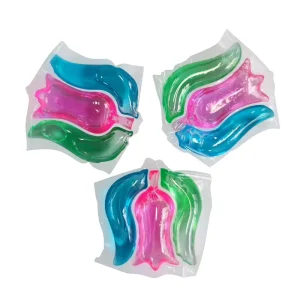 3 in 1 Lasting Freshness Concentrate Paste Gel Laundry Detergent