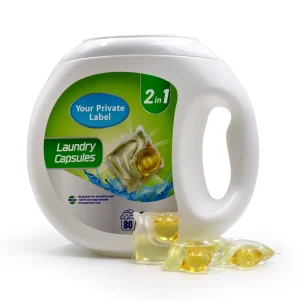 3 in 1 Laundry Detergent Pods Factory Price Laundry Capsules Supplier