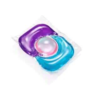 3 in 1 Laundry Pod Liquid Laundry Detergent Pod Washing Gel Capsule
