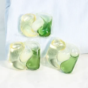 3-in-1 Laundry Pods Detergent Capsule 12g 50 Pieces Box