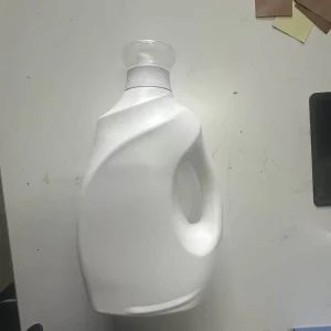 36L Round Empty Refill Bottle for Laundry Detergent Shampoo Body Lotion Hair Conditioner & Shower Gel