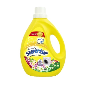 3L Cleaner with Softener Multi Purpose Clothes Laundry Liquid Soap Washing Detergent 1L 2L 3L 5L
