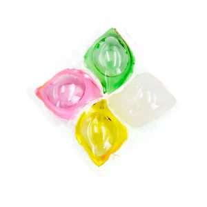 4 in 1 Color Safe Laundry Pods Effective Stain Removal Properties Clothes Stay Vibrant Fresh Laundry Pods
