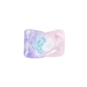 4-in-1 Eco-Friendly Disposable Multi-Purpose Cleaning Detergent Gel Pods Durable for Apparel Stain Removal and Laundry Beads