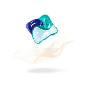 4 in 1 Laundry Pods Laundry Detergent Pod Fragrant Washing Capsules