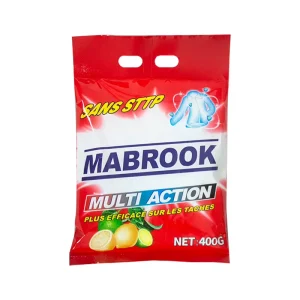 400g Rich Foam Laundry Detergent Powder Dubai Powder Soap Detergent Laundry High Effective Cleaning Washing Powder