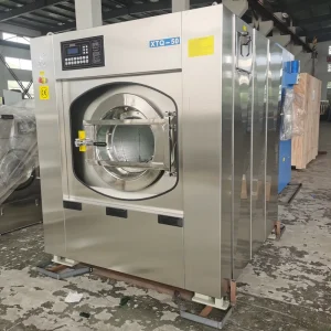 45kg 50kg Industrial Hospital Hotel Towel Sheets Laundry Equipment