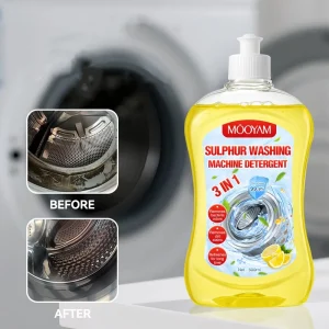 500ml Washing Machine Cleaner Household Cleaning Products Sulphur Washing Machine Cleaner