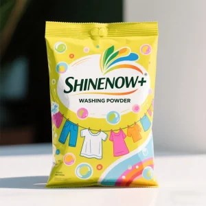 5kg Laundry Detergent Powder Household Cleaning Product for Effective Clothes Washing