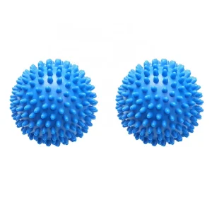 6.5cm Laundry Ball PVC Dryer Balls Reusable Clean Tools Fabric Softener Ball Clothes Washing Accessories