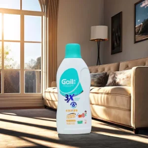 650ml Color Bleaching and Whitening Detergent Convenient and Efficient Laundry Detergent