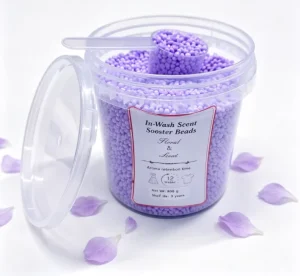800g Premium Laundry Scent Beads Lavender & Mixed Fragrance Fabric Softener Beads Long Lasting Freshness