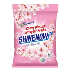 80G Hand Wash and Machine Wash Cleaner Clothes Washing Laundry Detergent Powder