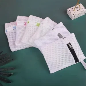 90N Laundry Beads Bag Set for Washing Machine Mesh Protective Organizer
