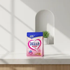 99% Antibacterial Eco Friendly Laundry Capsules for Apparel with Color Protection Static Removal Family Daily Laundry Care