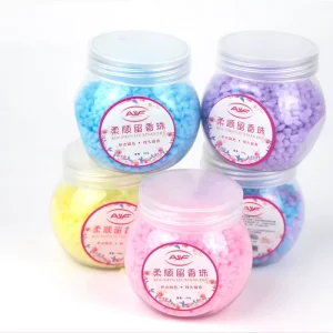 AJYF Disposable Apparel Solid Fragrance Laundry Beads Long Lasting Strong Scent Boosters