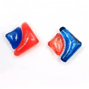 All in One Laundry Product Detergent Laundry Detergent Pods Instant Liquid Laundry Detergent Pods Capsules for Washing