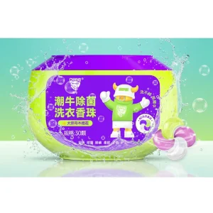 Anti Static & Wrinkle Release Plant Based Laundry Beads for Delicate Fabric & Daily Wear Care
