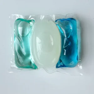 Antibacterial & Anti Mite Protection Disposable Eco Friendly Long lasting Fragrance Laundry Pods for Apparel and Bedding