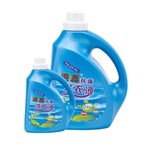 Antibacterial Whitening Laundry Detergent Deep Cleansing Formula Ideal for Daily Family Garment Care