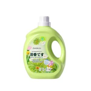 Antibacterial Whitening Laundry Liquid Gentle Deep Cleansing for Daily Household Clothes Care