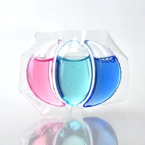 Apparel Bio based Surfactant Laundry Detergent Capsule OEM & ODM Foundry Laundry Detergent Pods Washing Capsules