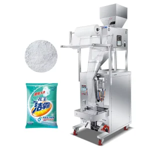 Automatic Laundry Powder Vertical Packaging Sachet Machine Soap Powder Packaging Machine
