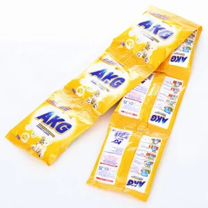 BIG Woven Bag PACKED Laundry Powder Washing Powder 50KG Cleaner Detergent White Powder Hand Wash+machine Wash High Foam Low Foam