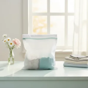BSCI Eco Friendly Net Laundry Washing Bag for Home Hotel Hospital Nurse Home Usage