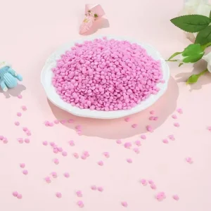 Baline Eco Disposable Apparel Laundry Detergent Beads Quick Dissolve Lavender Fragrance Eco Friendly Solid Detergent Low