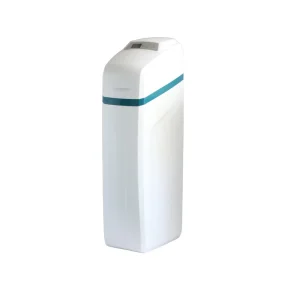 Big Flowrate Manual Household Ion Exchange Resin Water Softeners Cabinet Type Installation 1 Year Warranty for Luxury Washing